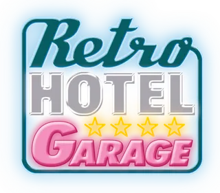 Retro Hotel Garage